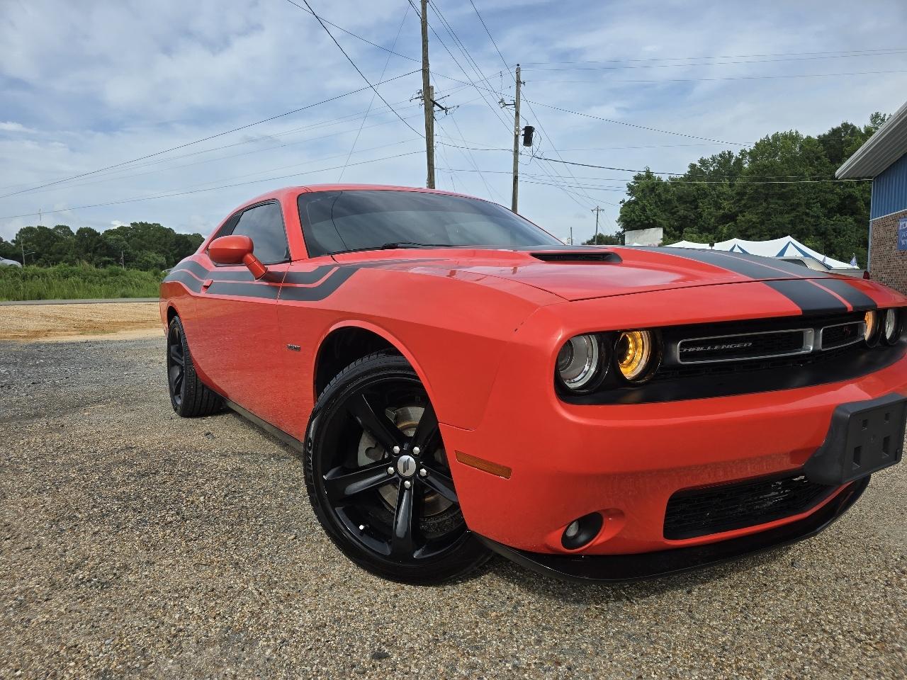 Dodge Challenger R/T Plus 2017