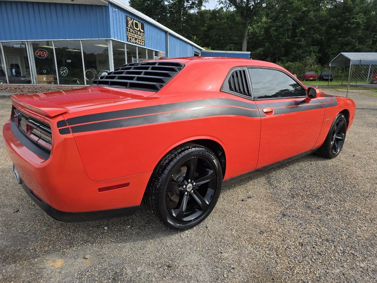 Dodge Challenger R/T Plus 2017