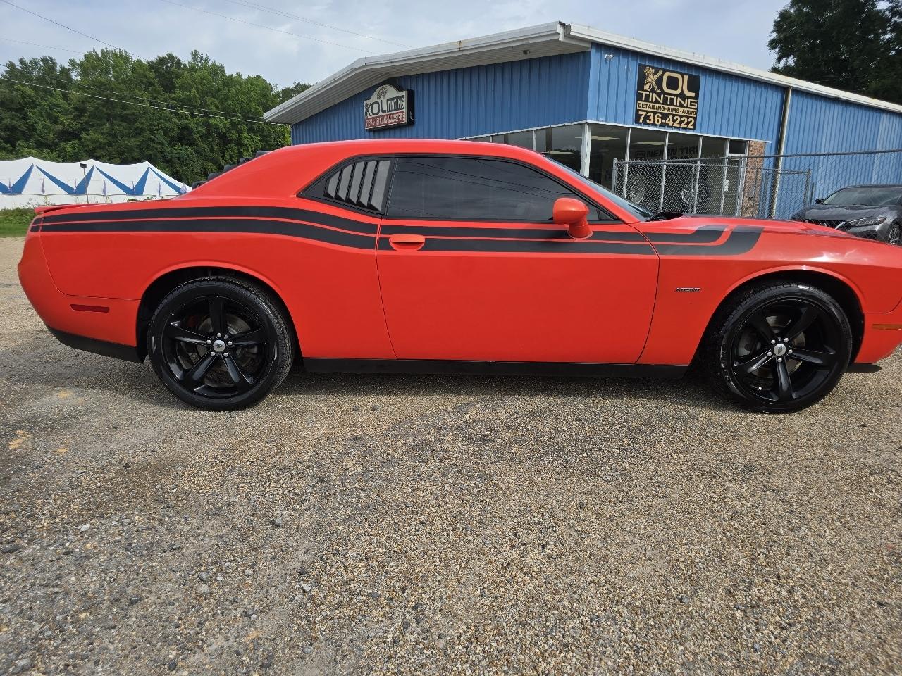 Dodge Challenger R/T Plus 2017