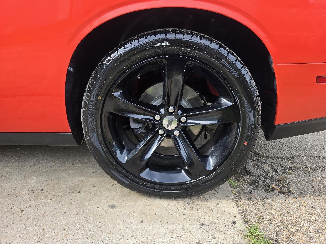 Dodge Challenger R/T Plus 2017