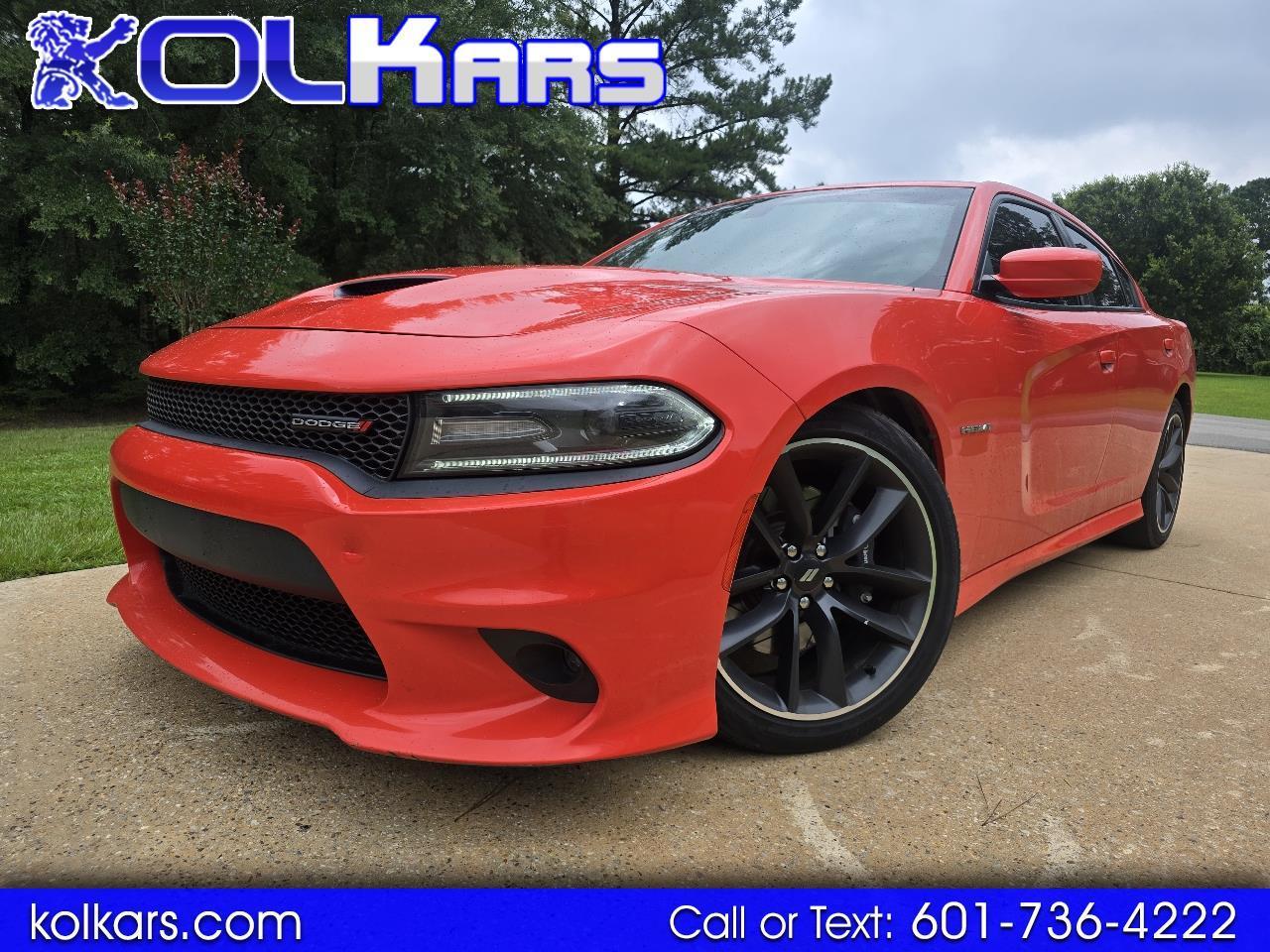 Dodge Charger R/T 2020