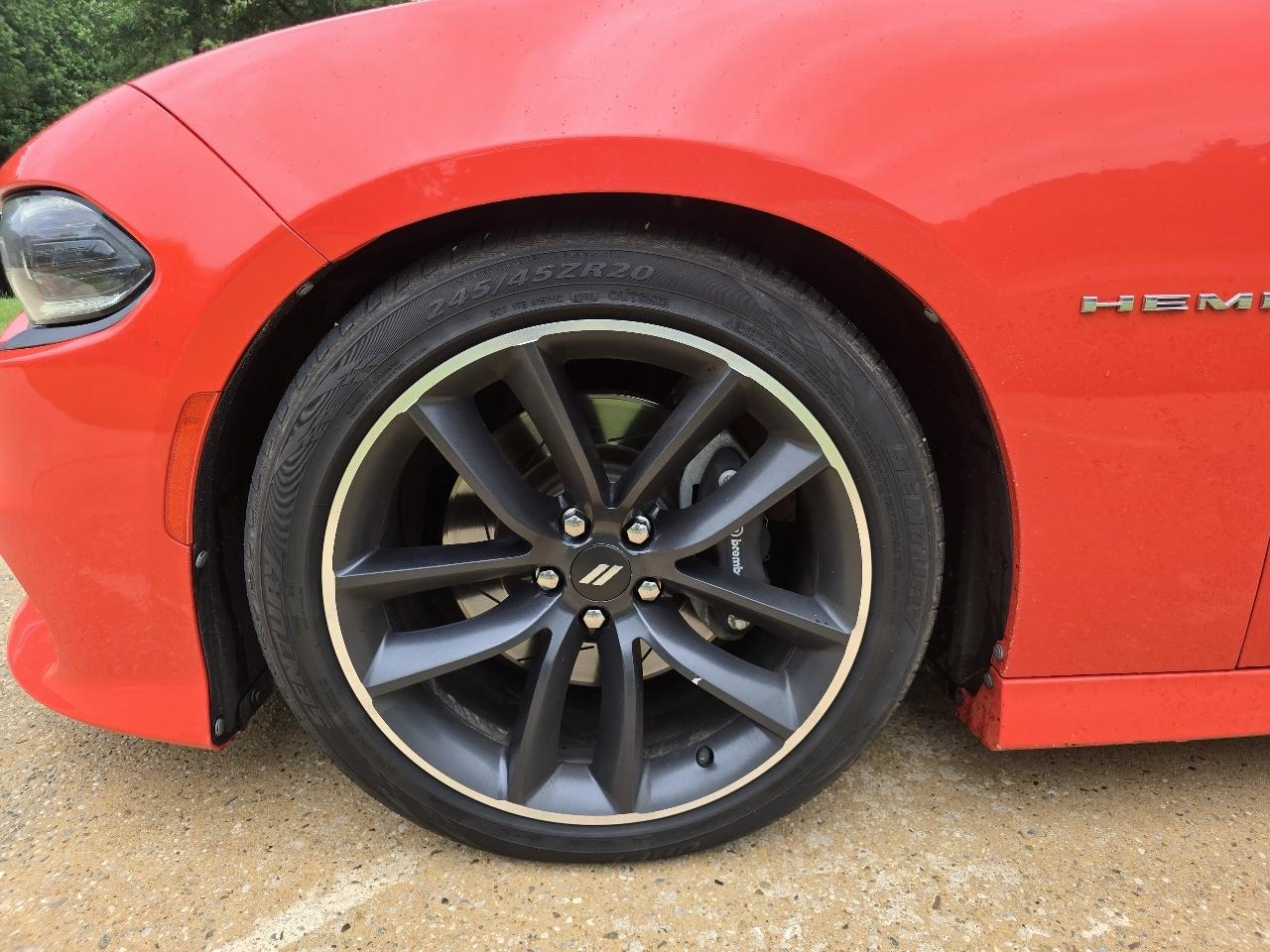 Dodge Charger R/T 2020