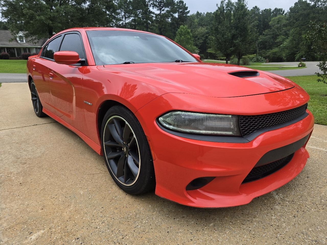 Dodge Charger R/T 2020
