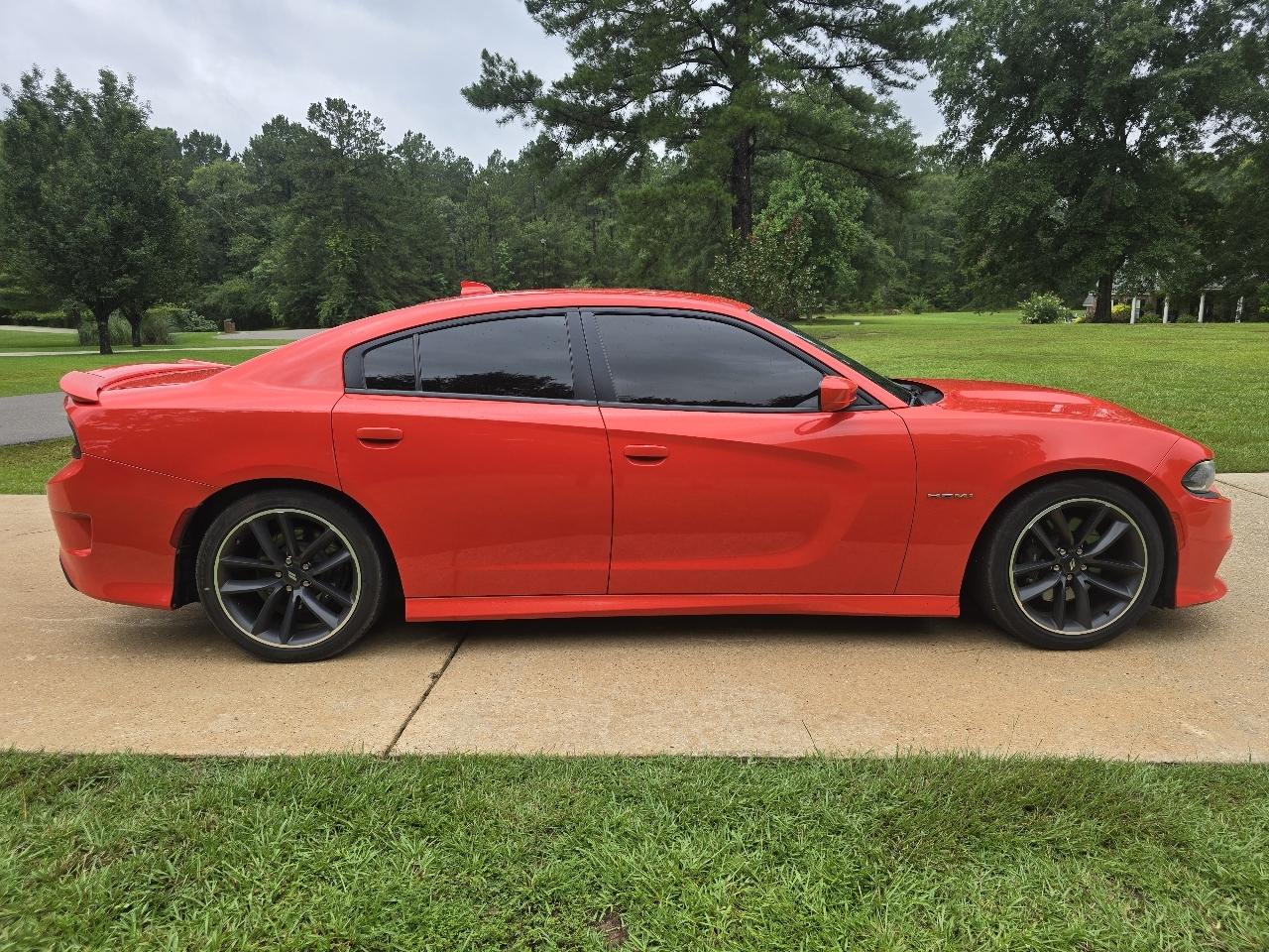 Dodge Charger R/T 2020