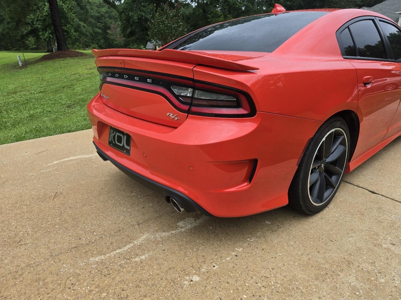 Dodge Charger R/T 2020