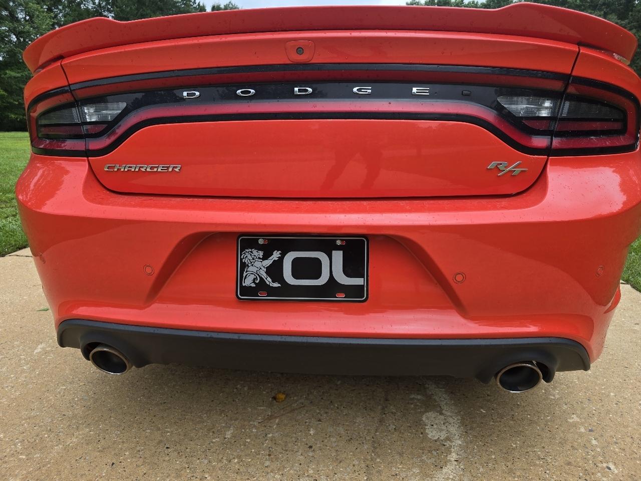 Dodge Charger R/T 2020