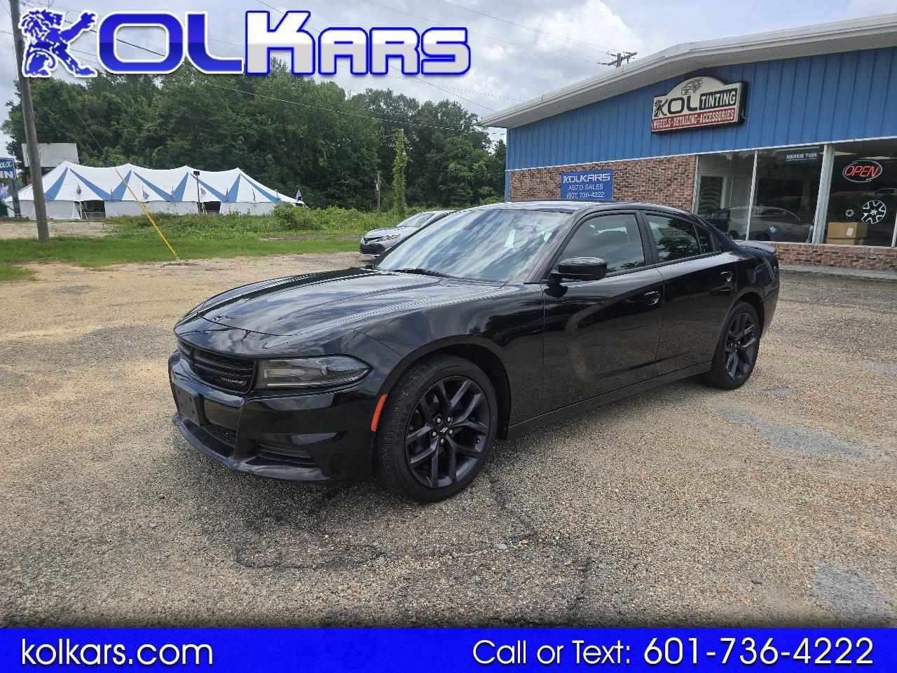 2019 Dodge Charger SXT