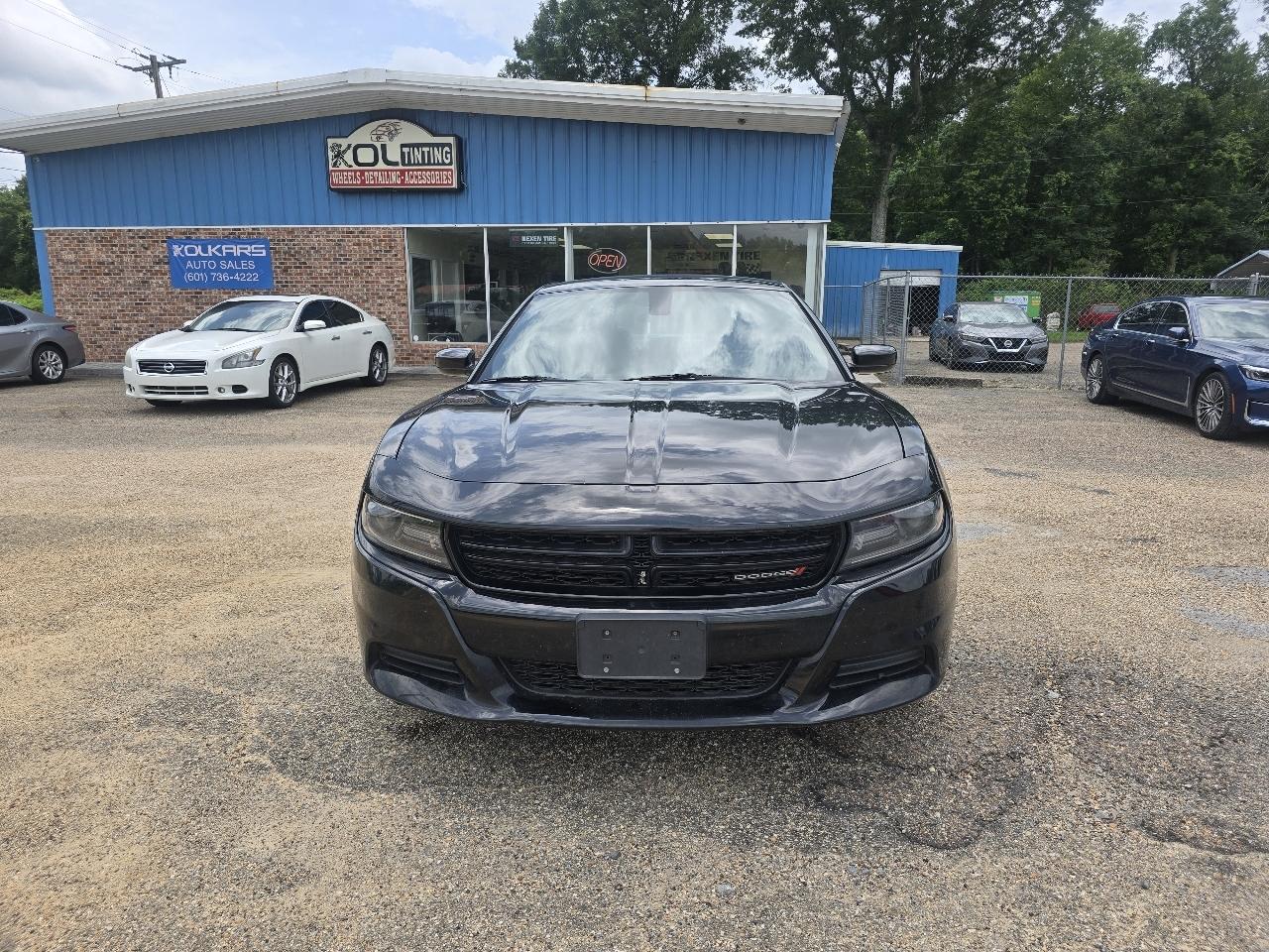 Dodge Charger SXT 2019