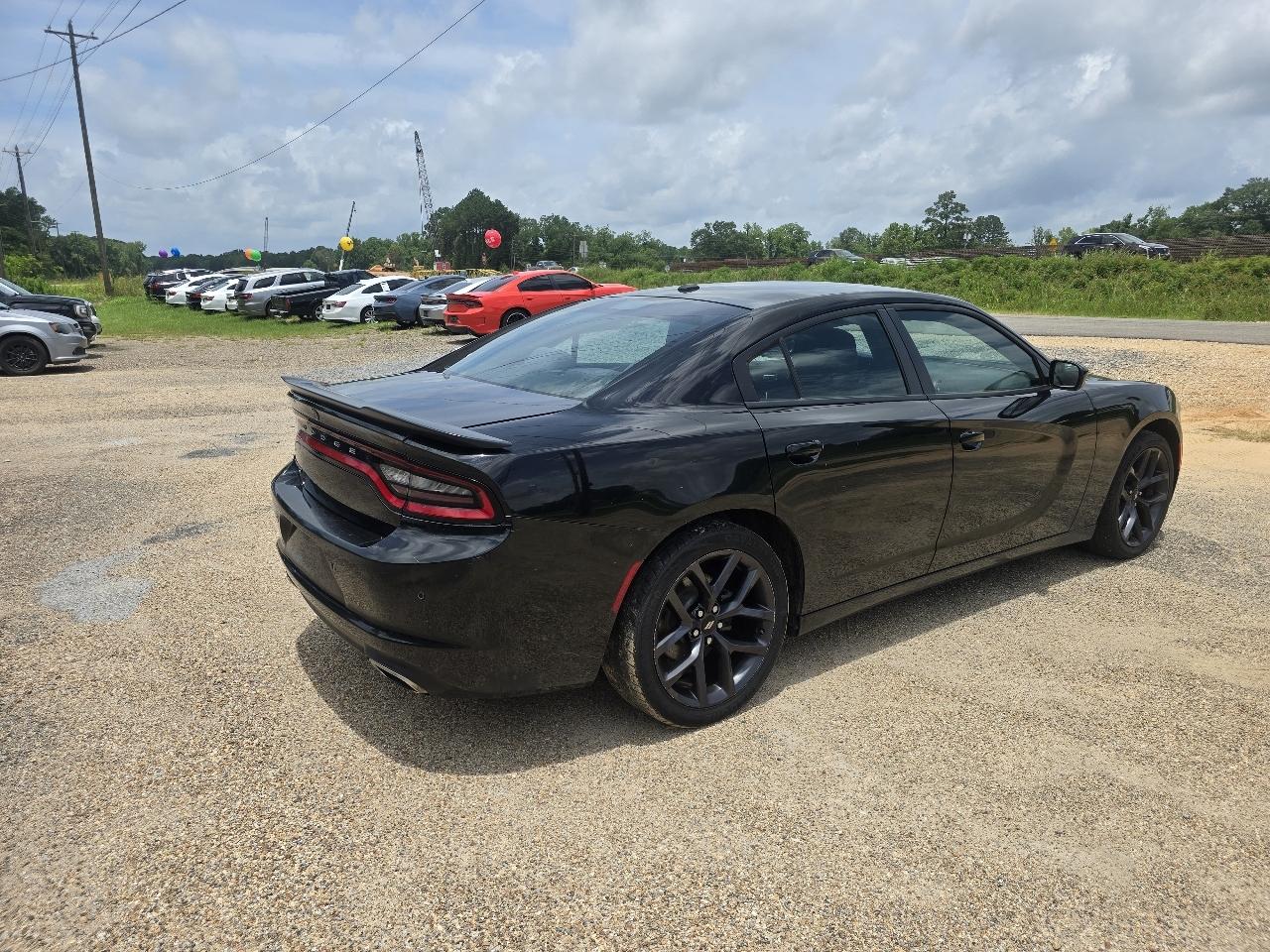 Dodge Charger SXT 2019