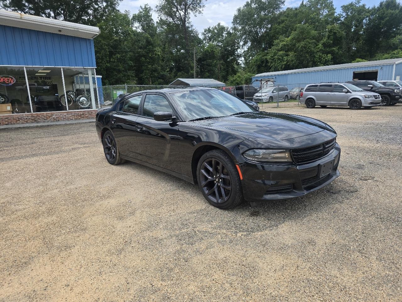 Dodge Charger SXT 2019