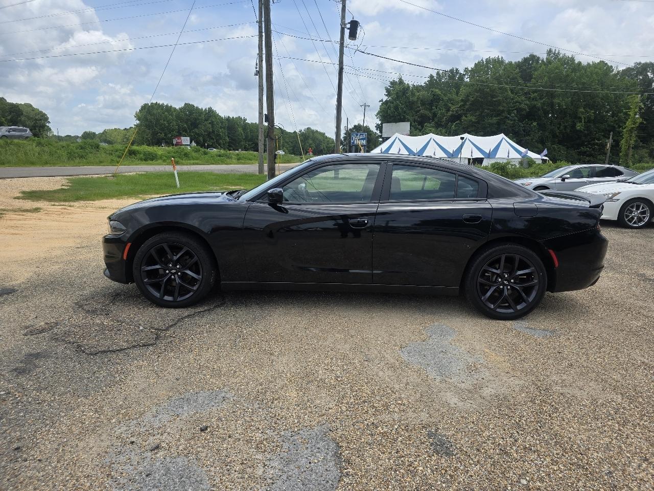 Dodge Charger SXT 2019