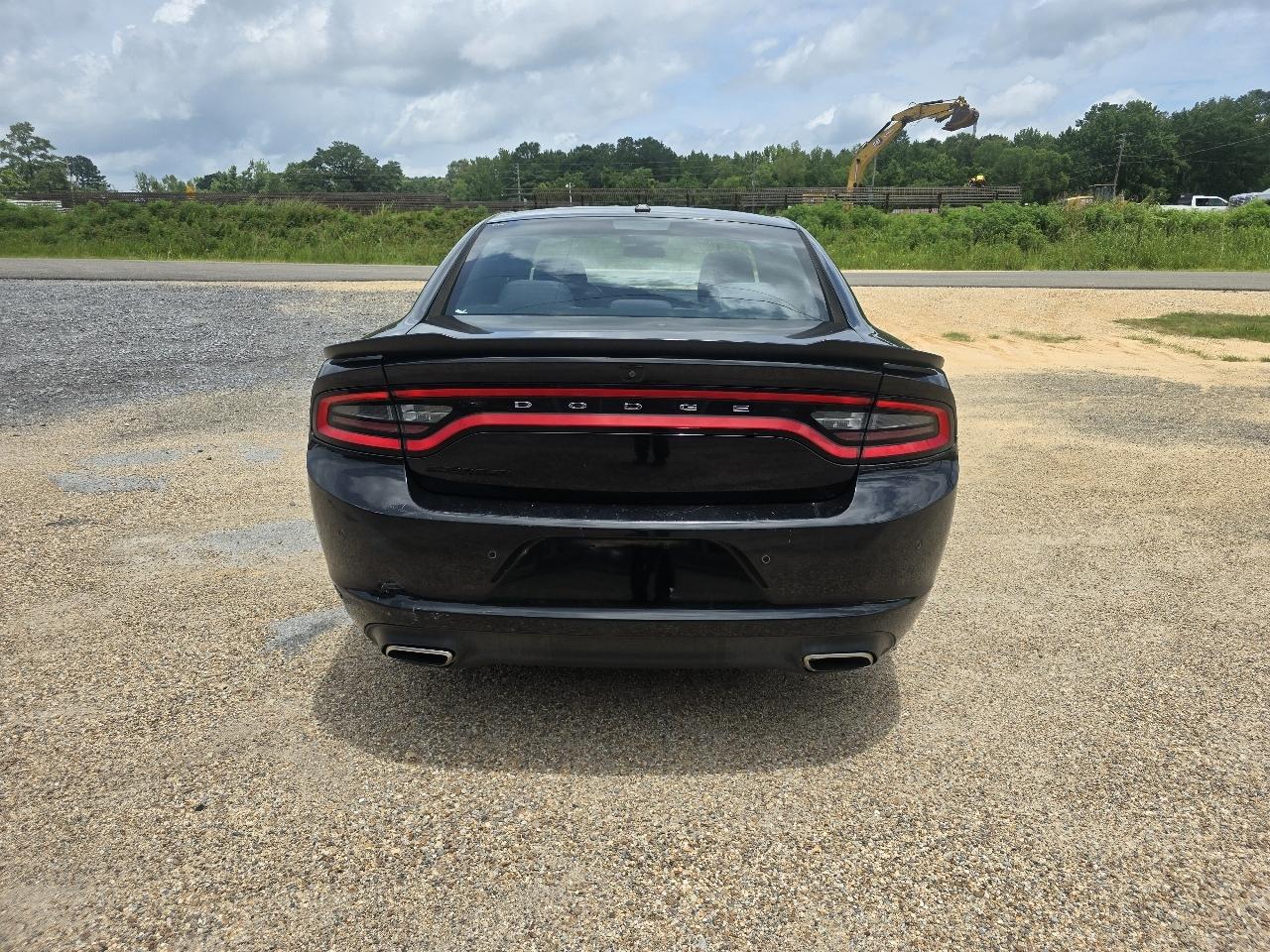 Dodge Charger SXT 2019