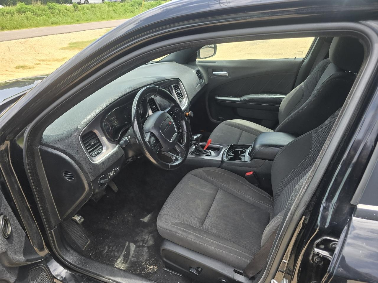 Dodge Charger SXT 2019
