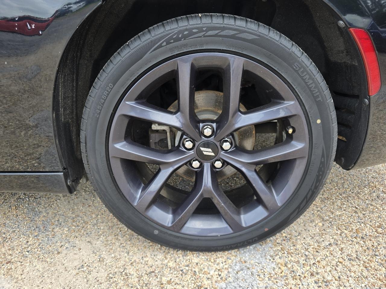 Dodge Charger SXT 2019