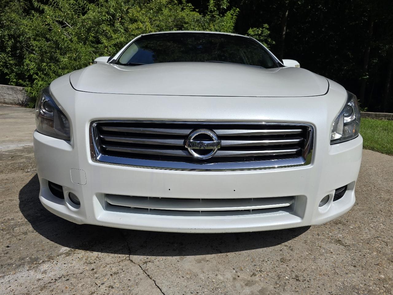 Nissan Maxima 4dr Sdn 3.5 SV w/Sport Pkg 2014
