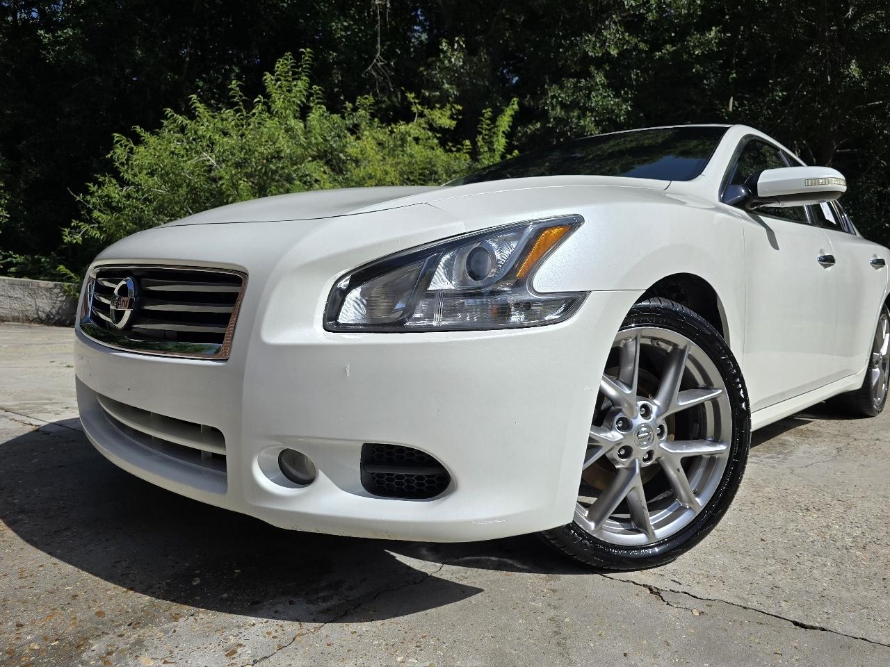 Nissan Maxima 4dr Sdn 3.5 SV w/Sport Pkg 2014