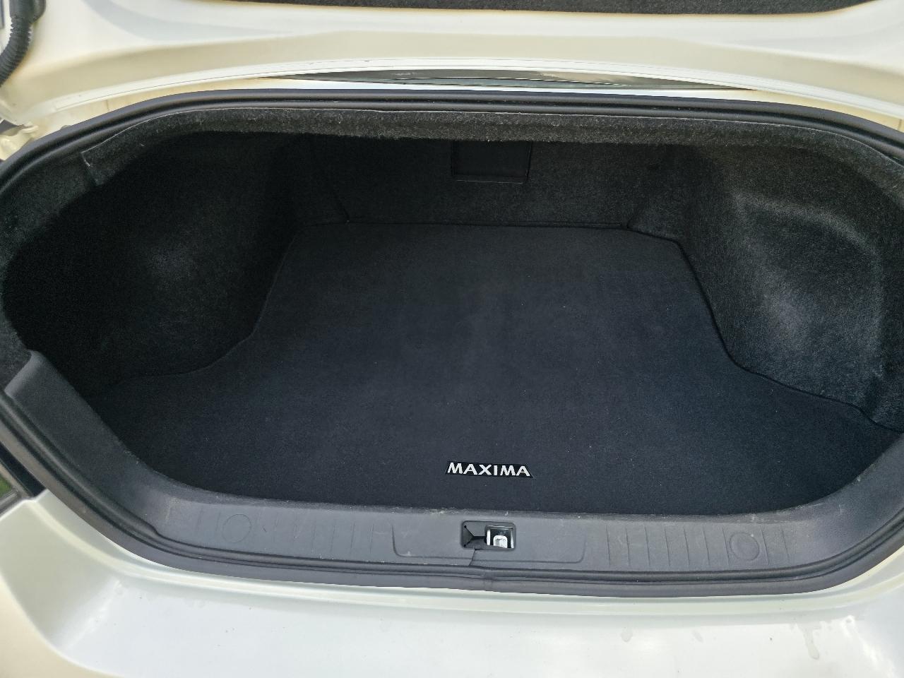 Nissan Maxima 4dr Sdn 3.5 SV w/Sport Pkg 2014