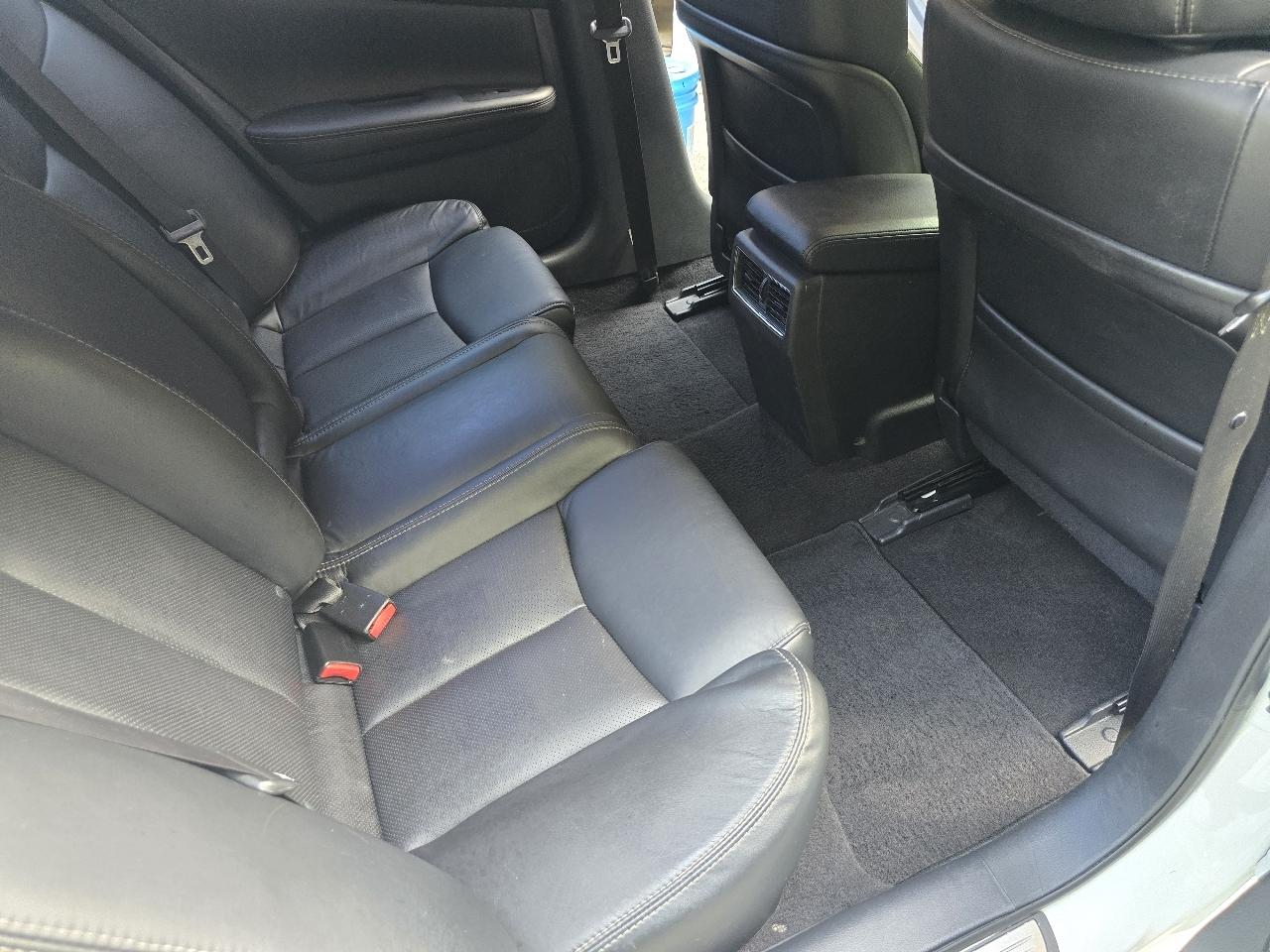 Nissan Maxima 4dr Sdn 3.5 SV w/Sport Pkg 2014