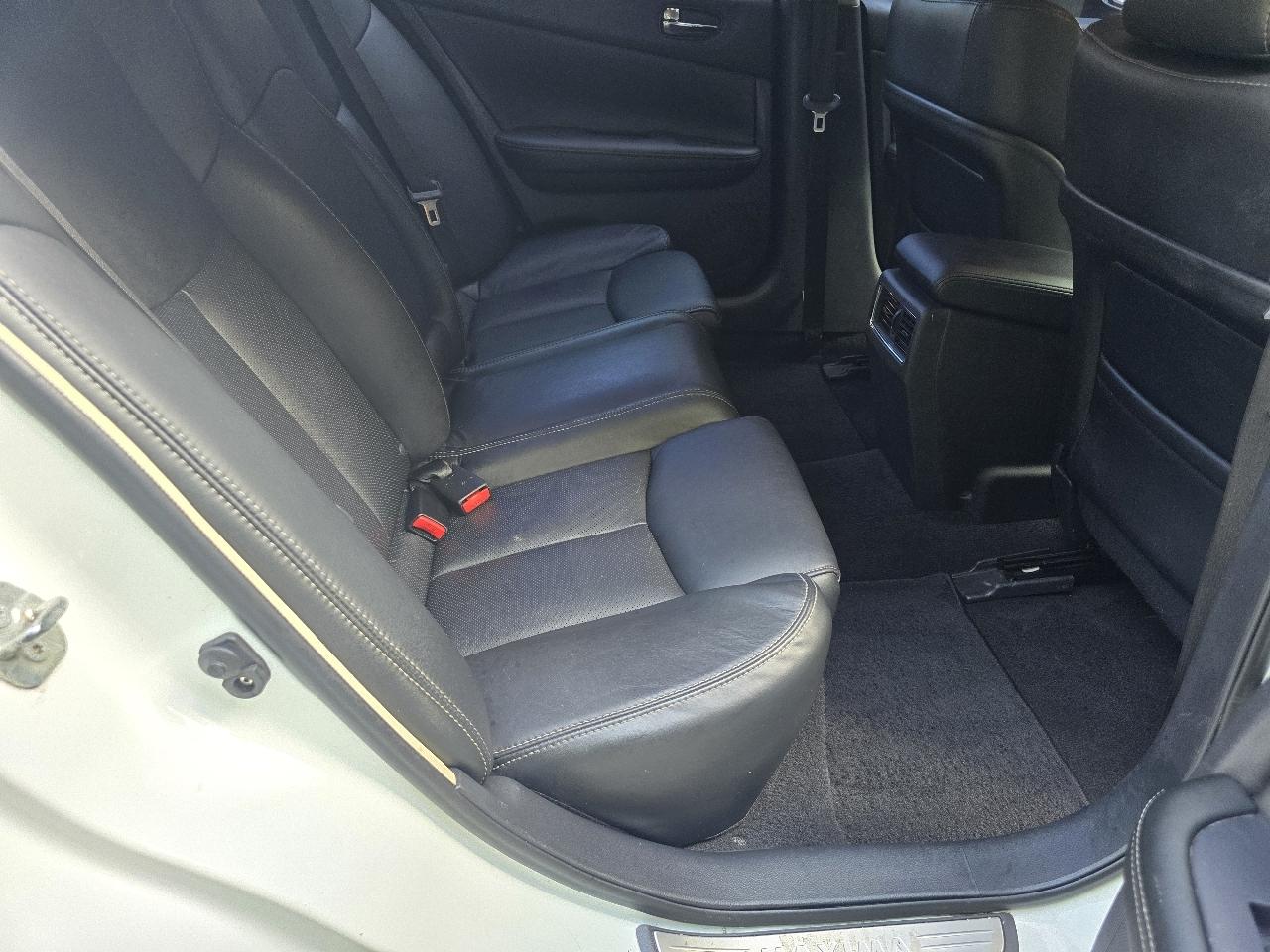 Nissan Maxima 4dr Sdn 3.5 SV w/Sport Pkg 2014