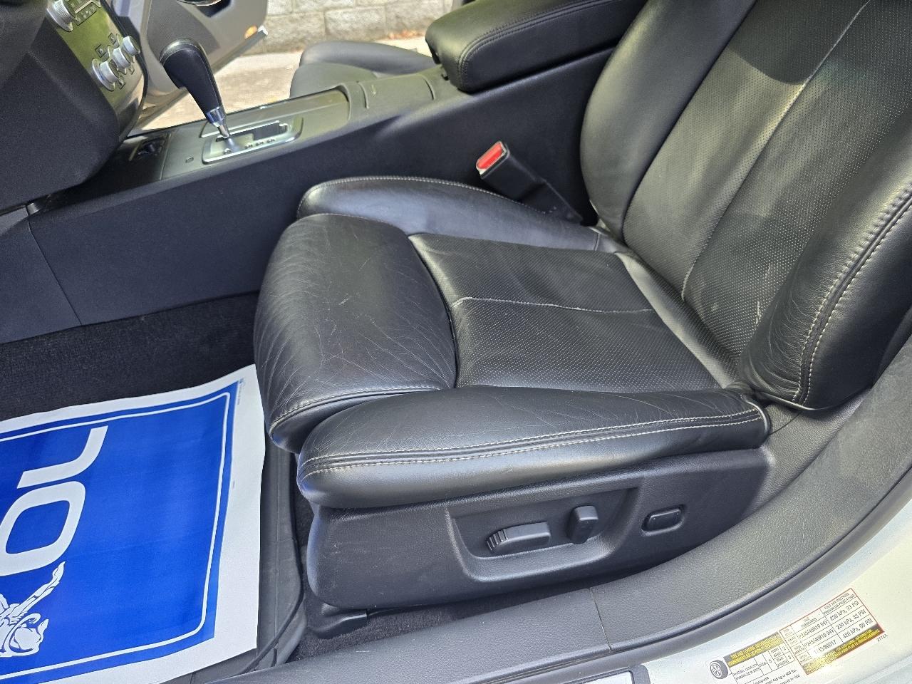 Nissan Maxima 4dr Sdn 3.5 SV w/Sport Pkg 2014
