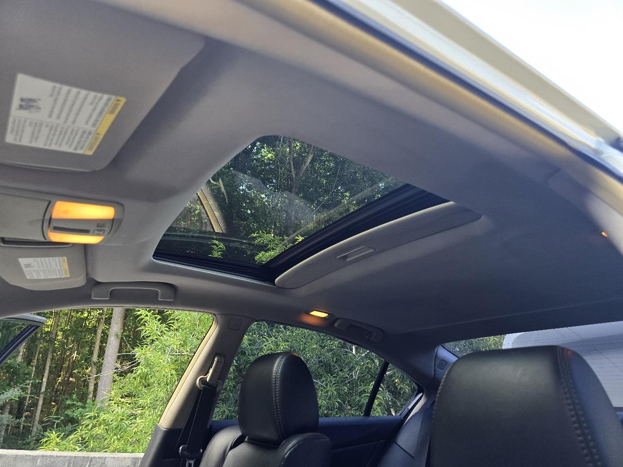 Nissan Maxima 4dr Sdn 3.5 SV w/Sport Pkg 2014