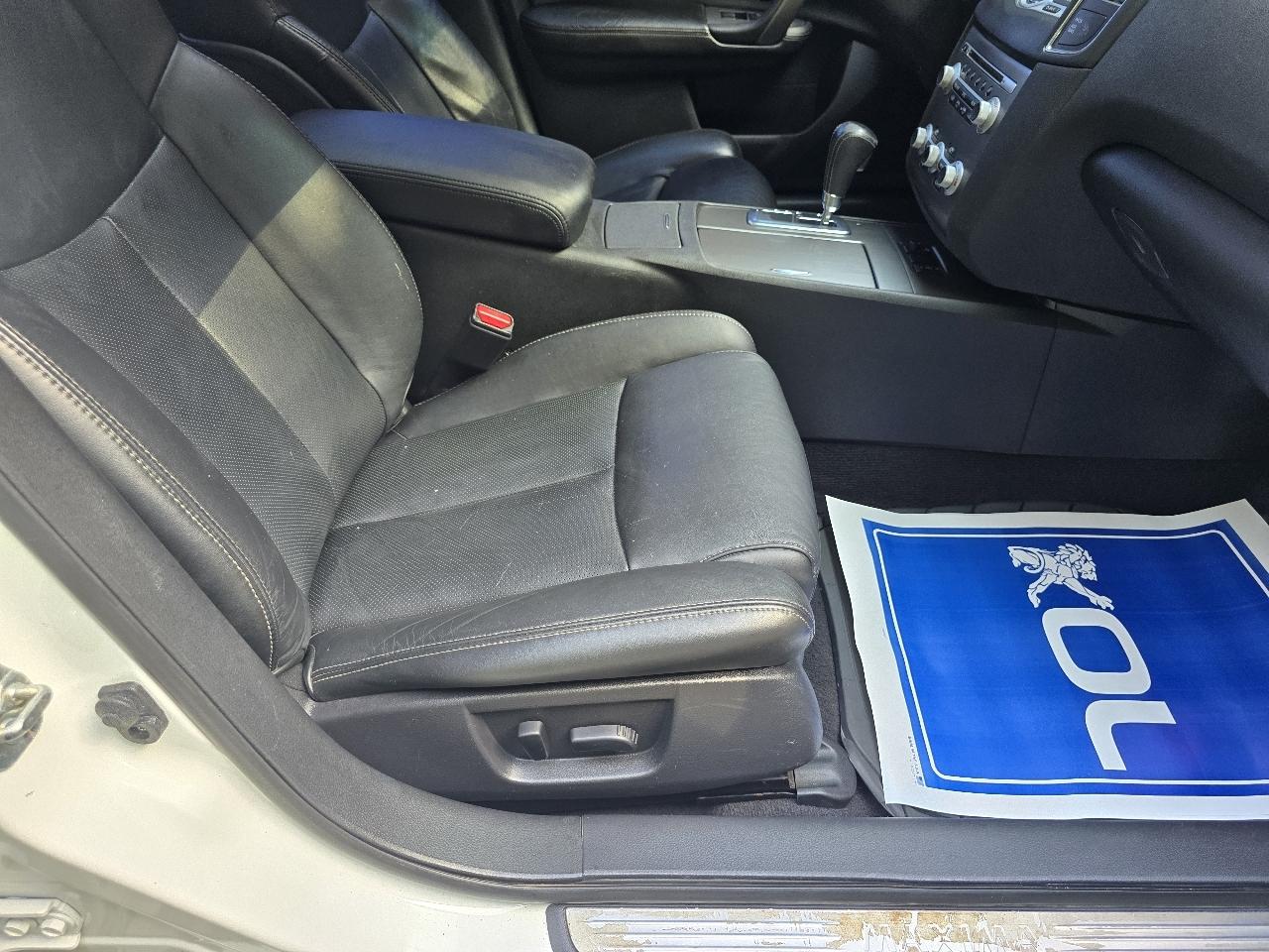Nissan Maxima 4dr Sdn 3.5 SV w/Sport Pkg 2014