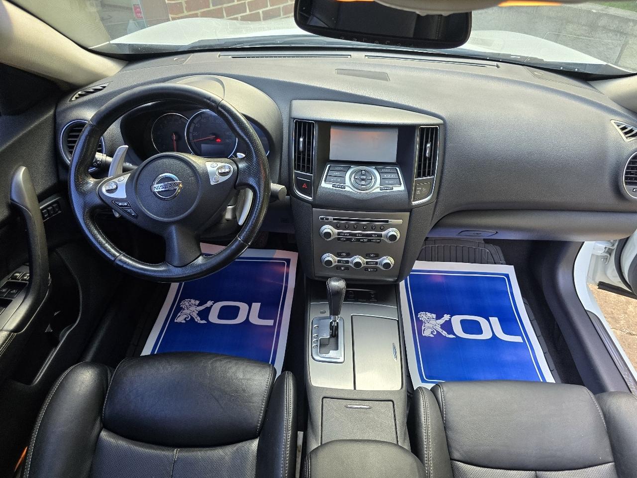 Nissan Maxima 4dr Sdn 3.5 SV w/Sport Pkg 2014