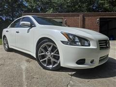 2014 Nissan Maxima 