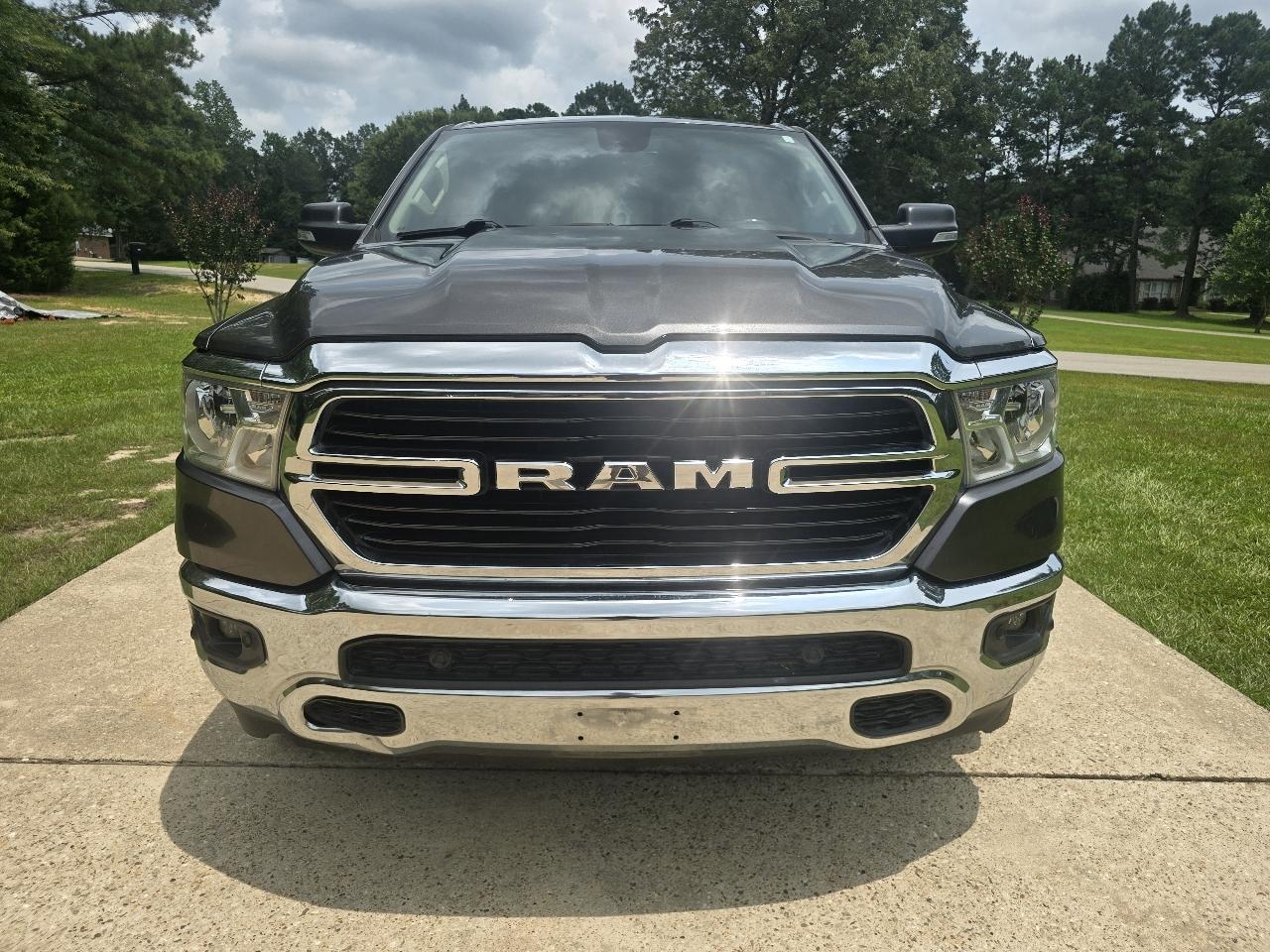 RAM 1500 Big Horn Crew Cab SWB 4WD 2020