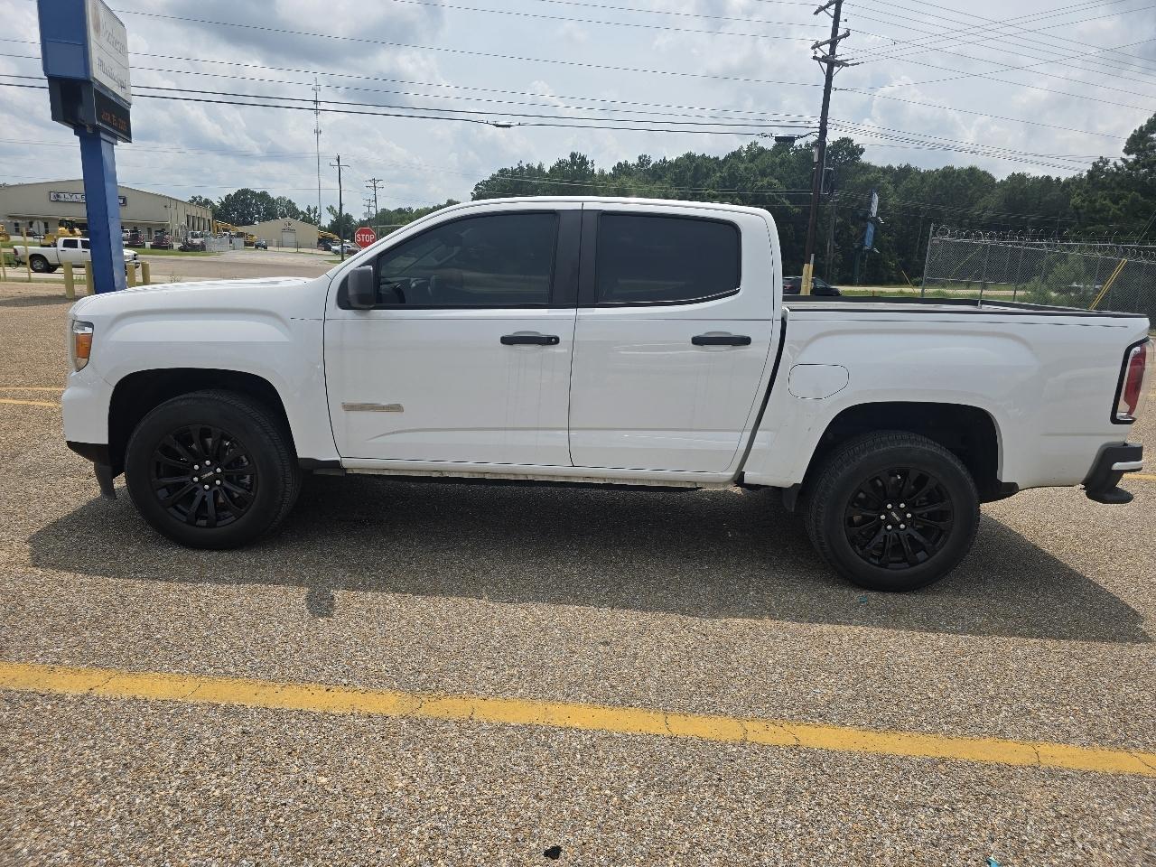 GMC Canyon 2WD Crew Cab 128" Elevation 2021