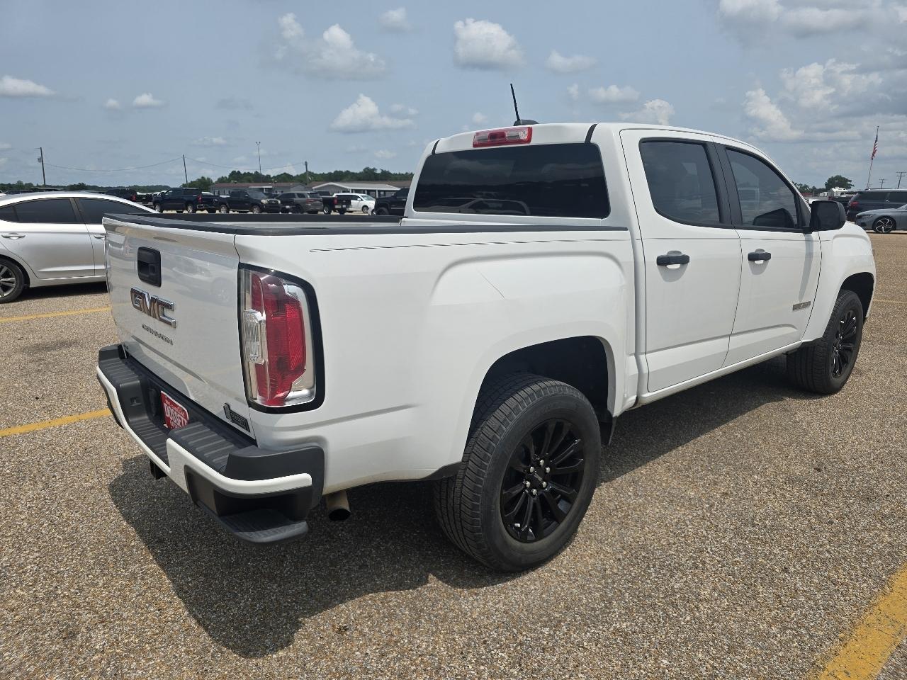 GMC Canyon 2WD Crew Cab 128" Elevation 2021