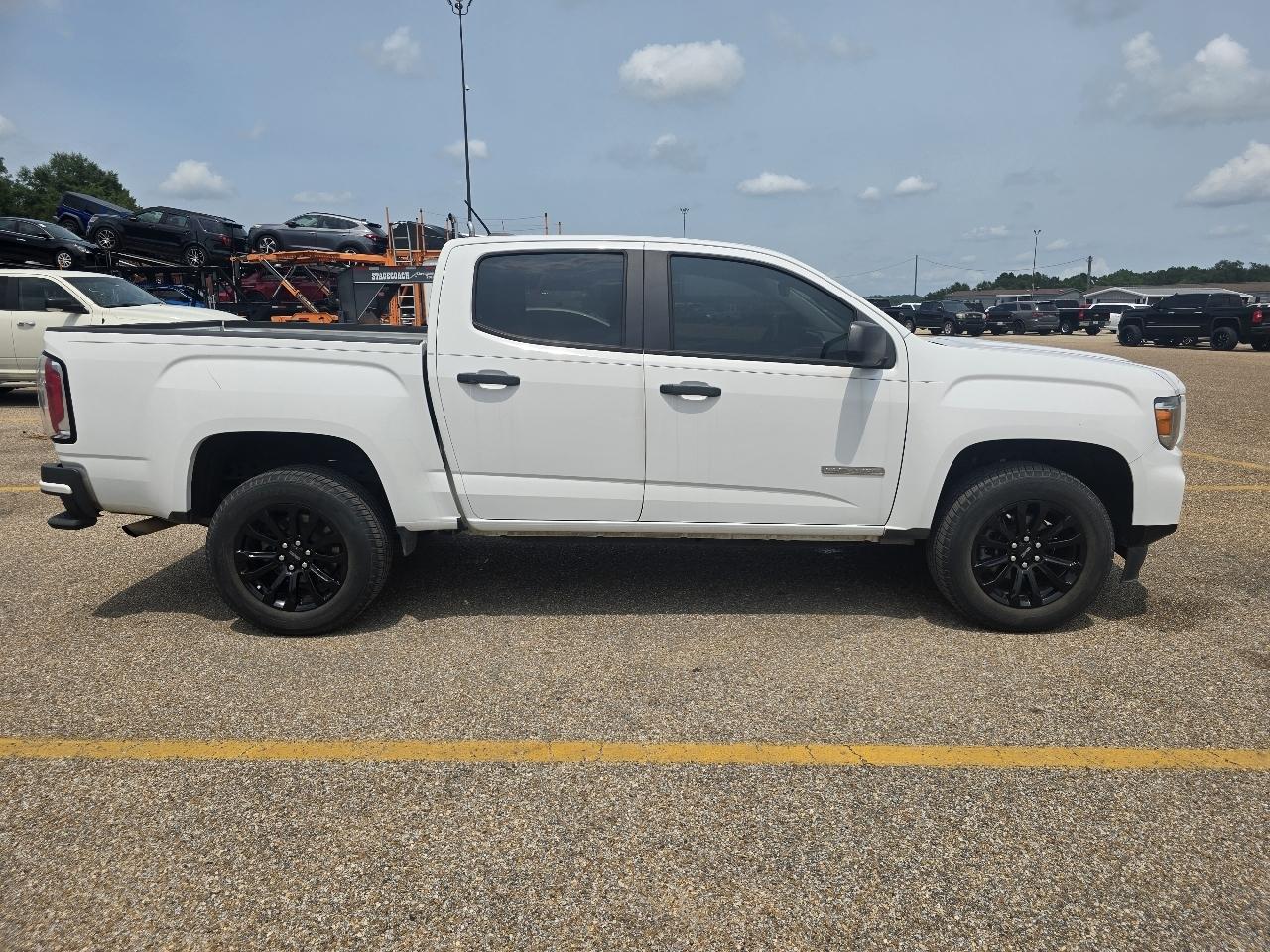GMC Canyon 2WD Crew Cab 128" Elevation 2021