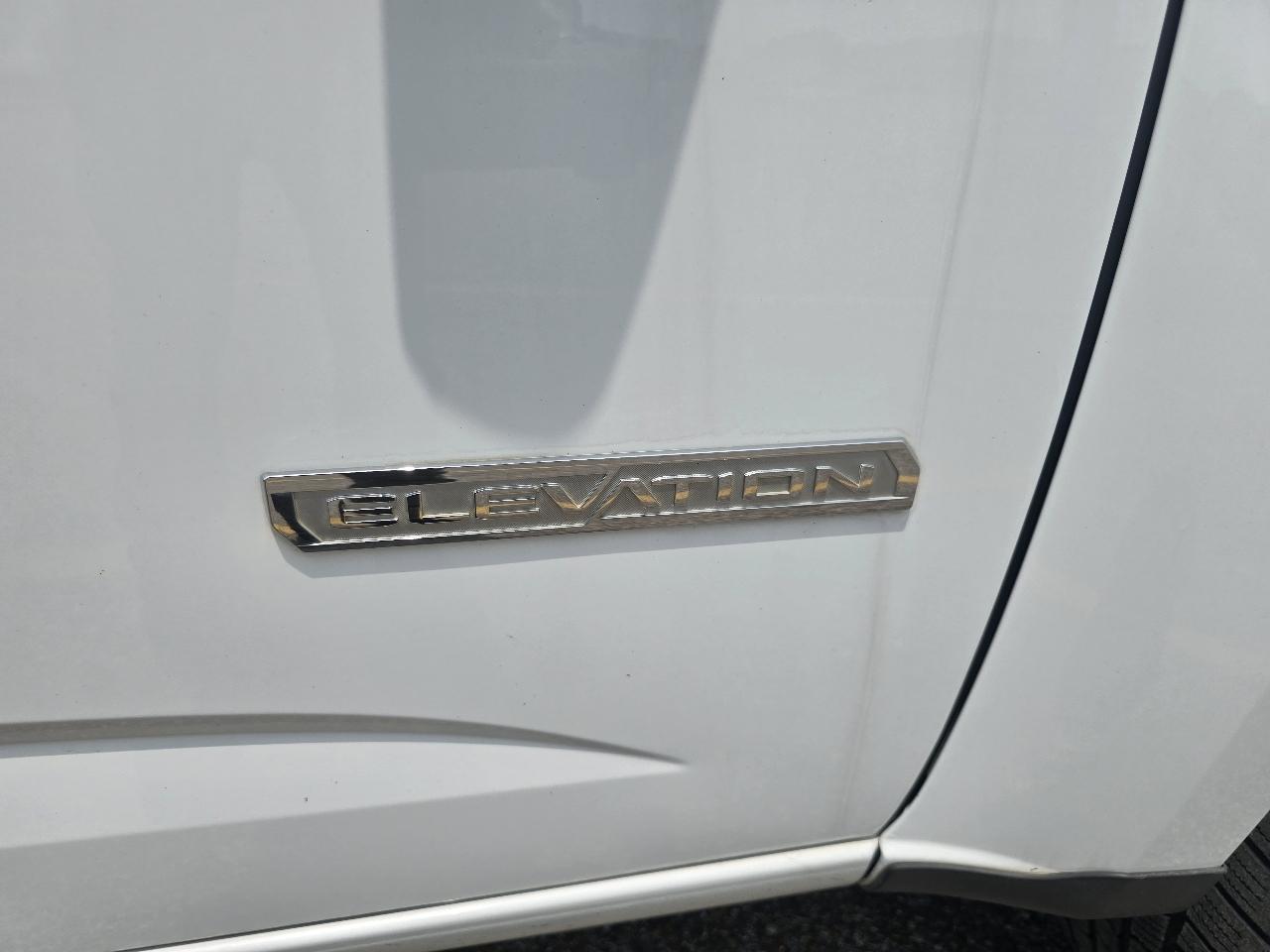 GMC Canyon 2WD Crew Cab 128" Elevation 2021