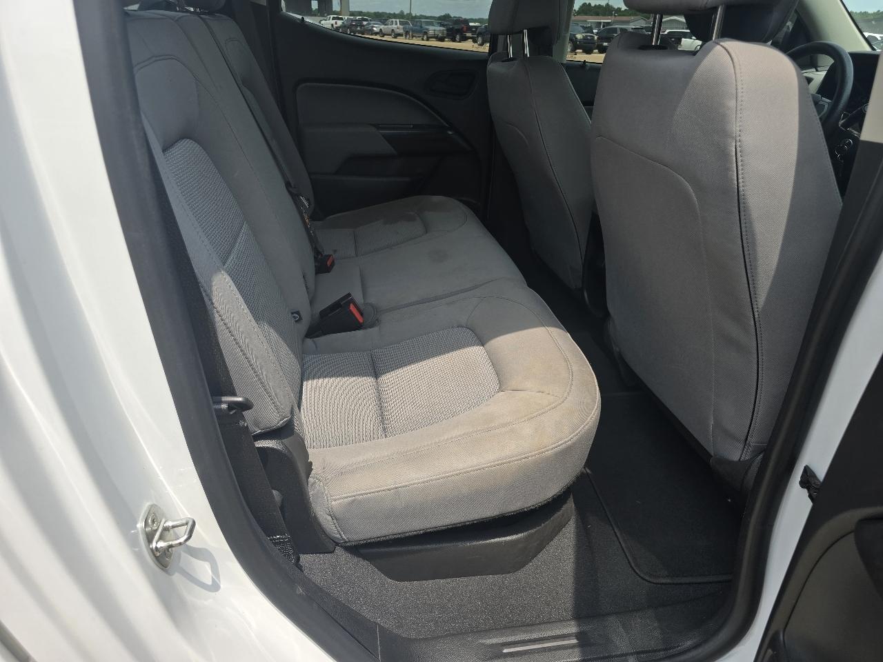 GMC Canyon 2WD Crew Cab 128" Elevation 2021