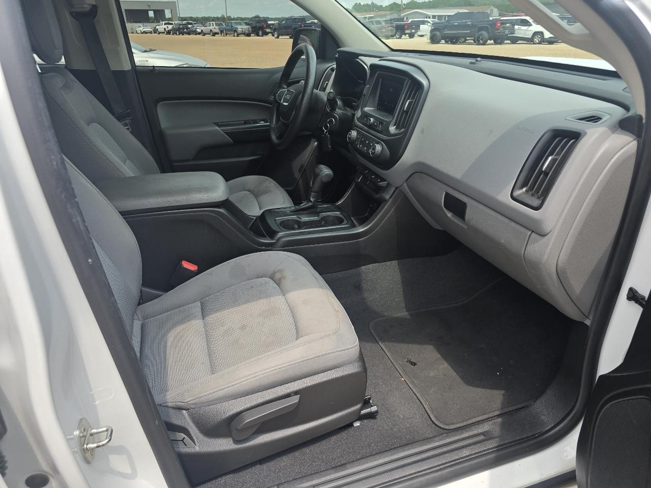 GMC Canyon 2WD Crew Cab 128" Elevation 2021