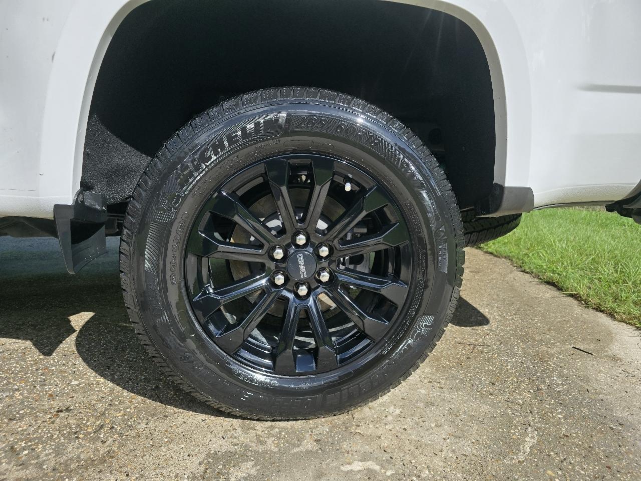 GMC Canyon 2WD Crew Cab 128" Elevation 2021