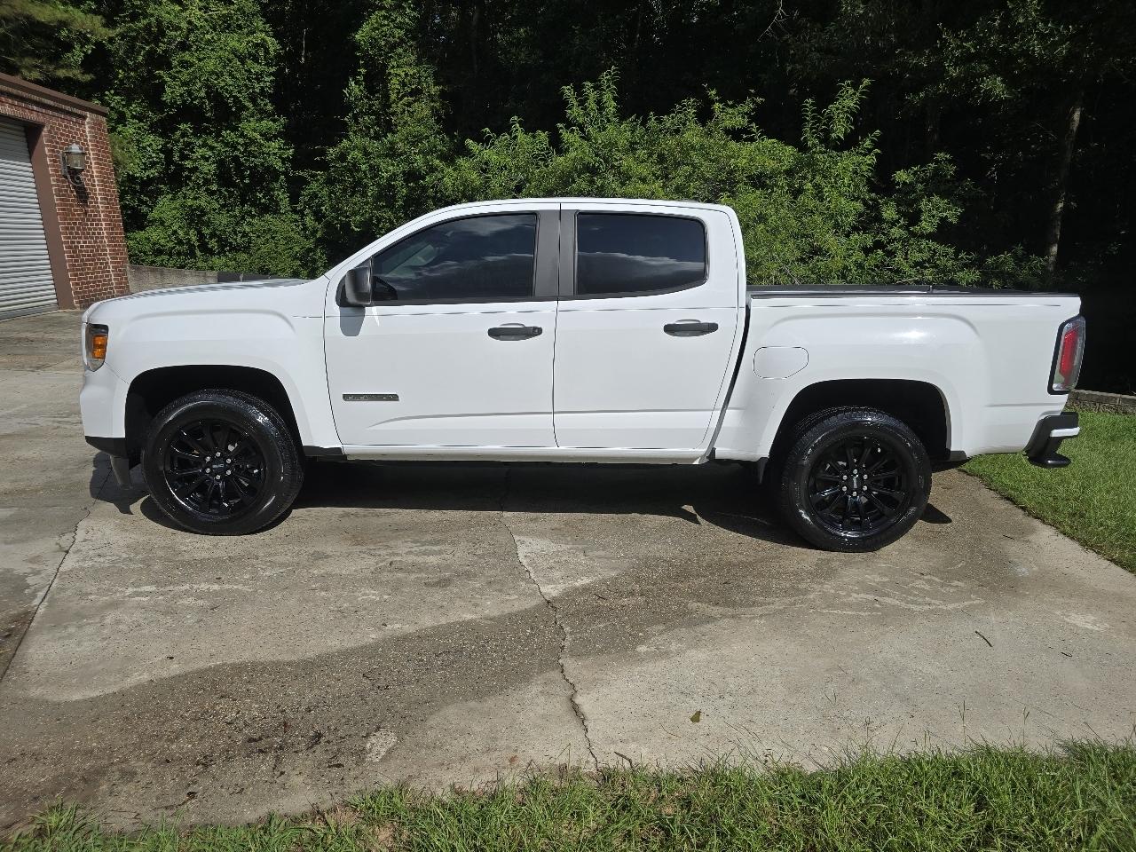 GMC Canyon 2WD Crew Cab 128" Elevation 2021