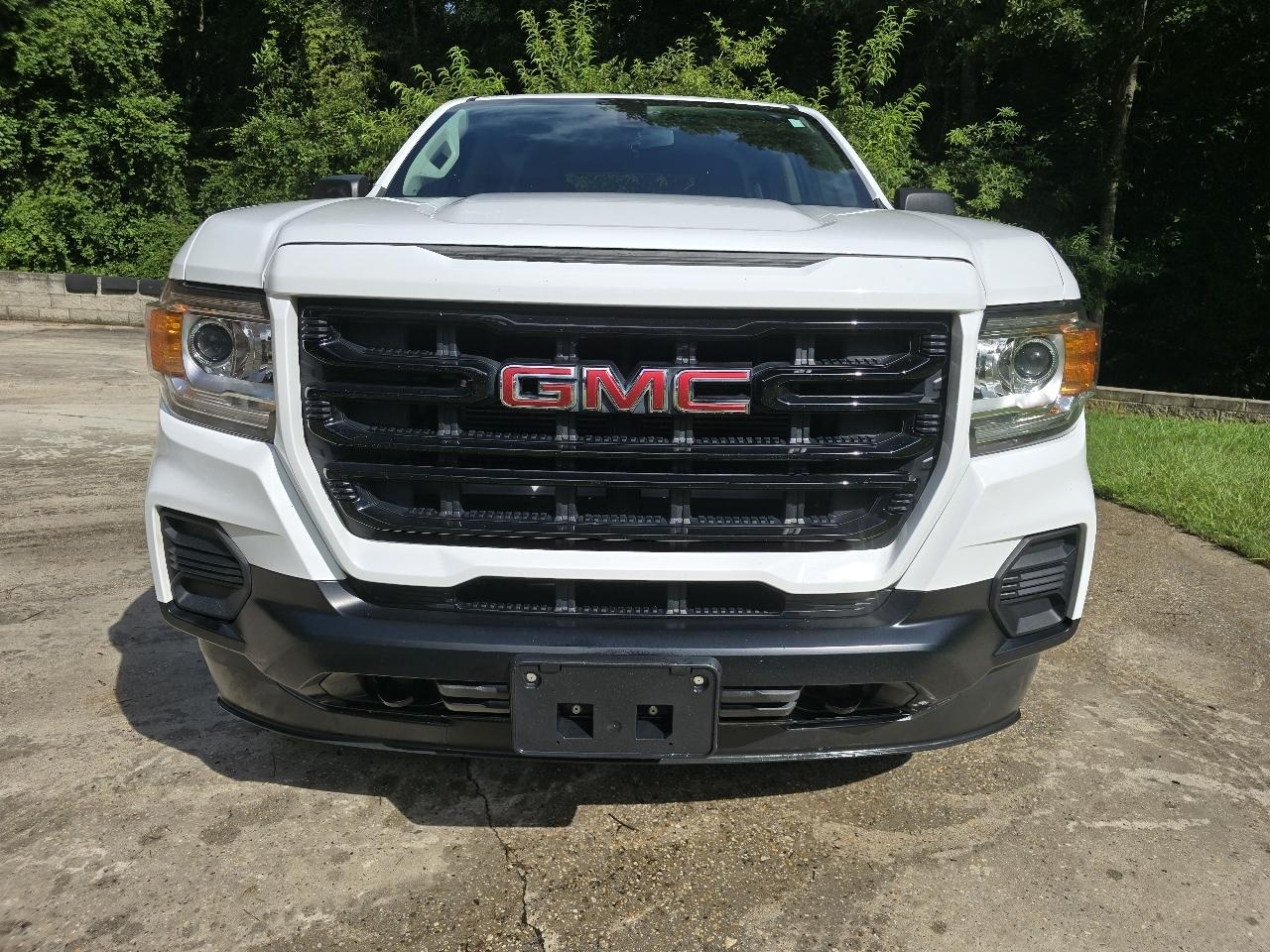 GMC Canyon 2WD Crew Cab 128" Elevation 2021