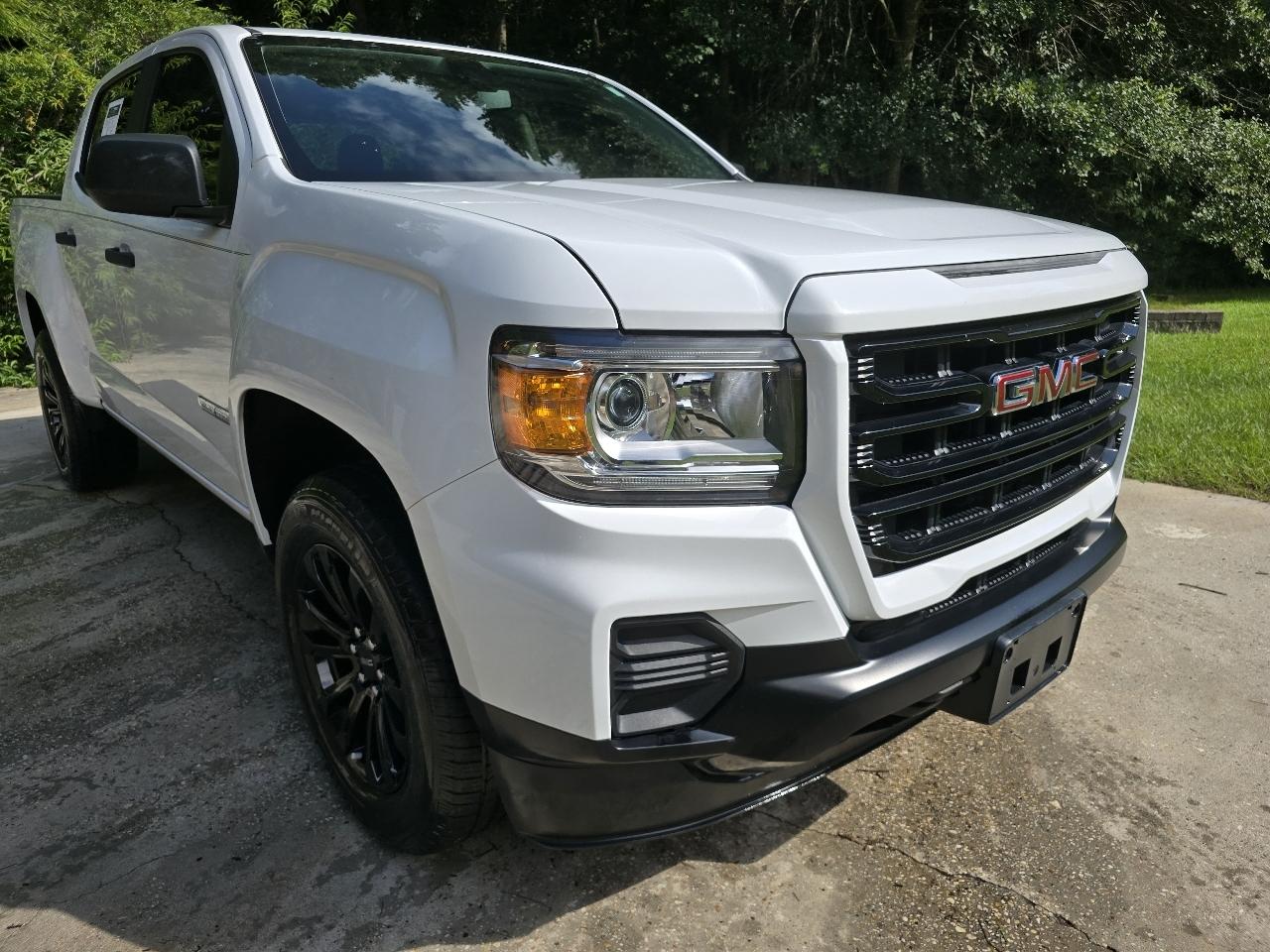 GMC Canyon 2WD Crew Cab 128" Elevation 2021