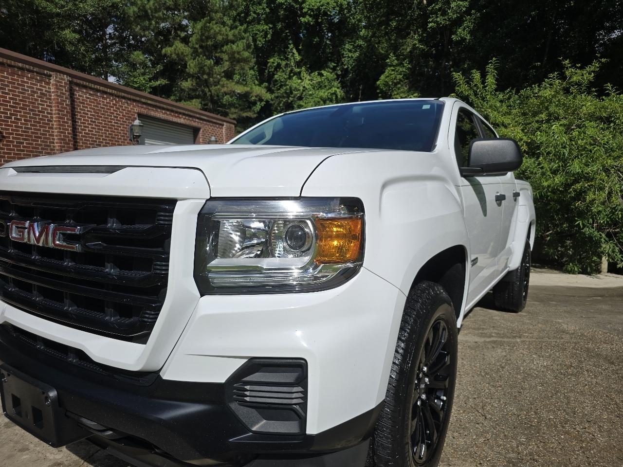 GMC Canyon 2WD Crew Cab 128" Elevation 2021