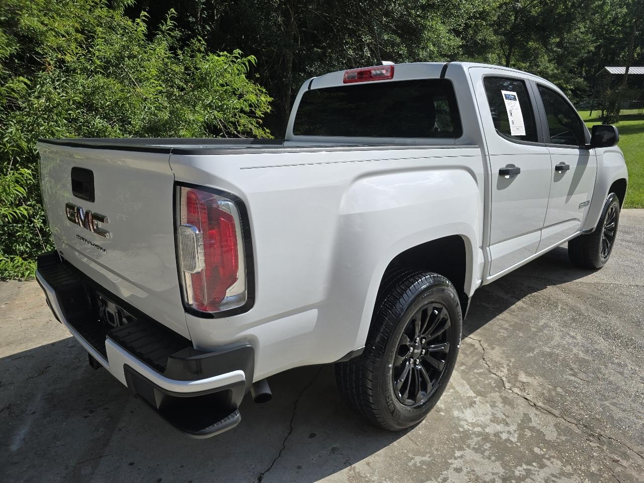 GMC Canyon 2WD Crew Cab 128" Elevation 2021