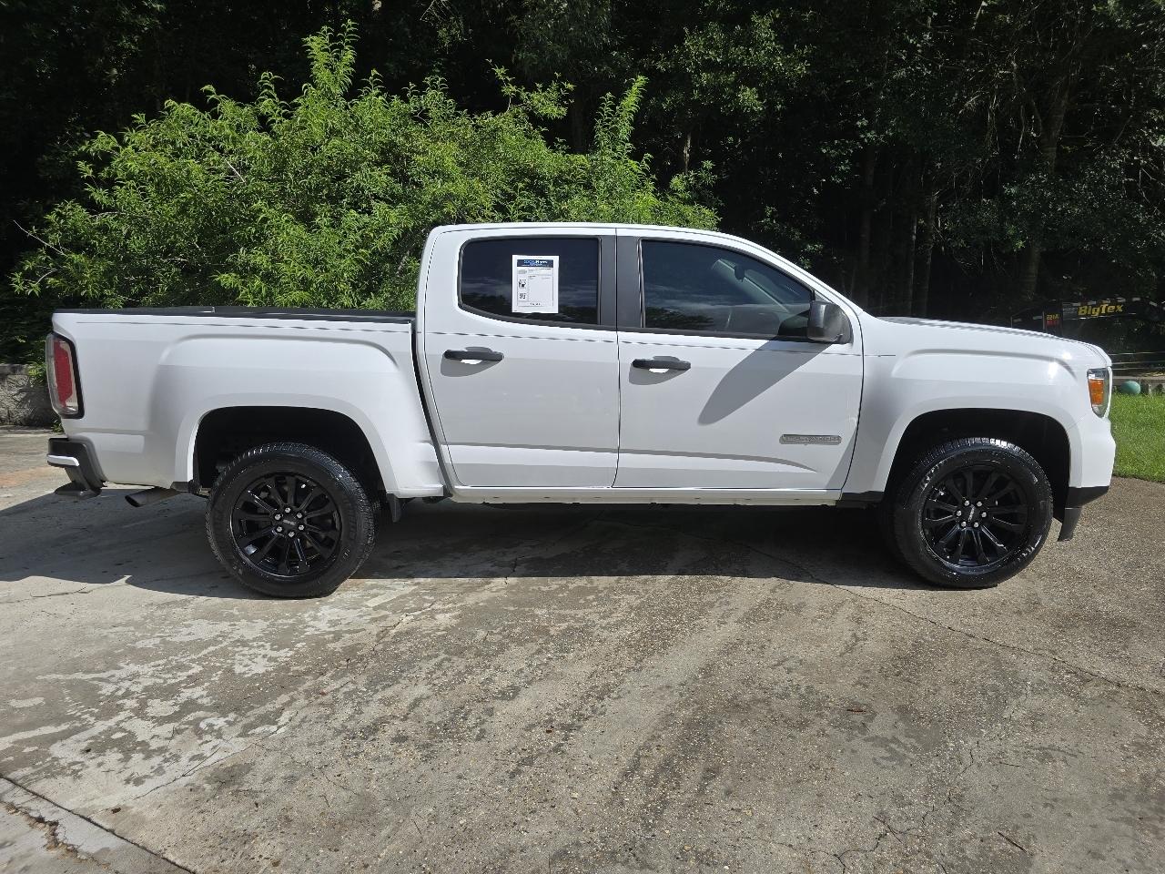 GMC Canyon 2WD Crew Cab 128" Elevation 2021