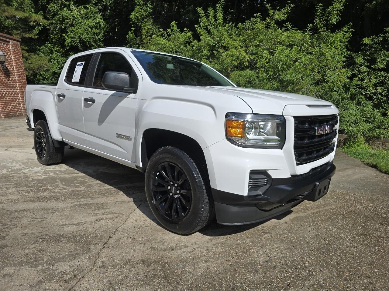 GMC Canyon 2WD Crew Cab 128" Elevation 2021