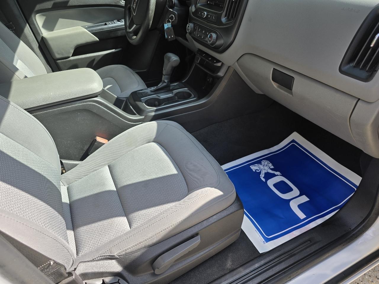 GMC Canyon 2WD Crew Cab 128" Elevation 2021