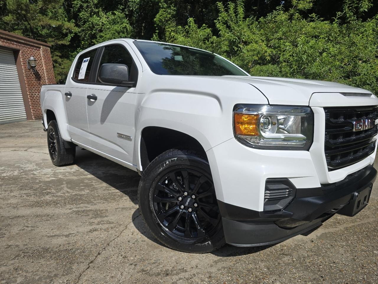 GMC Canyon 2WD Crew Cab 128" Elevation 2021