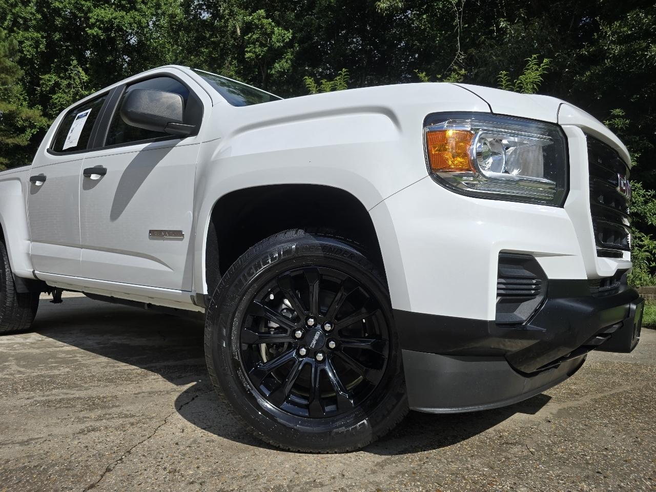 GMC Canyon 2WD Crew Cab 128" Elevation 2021