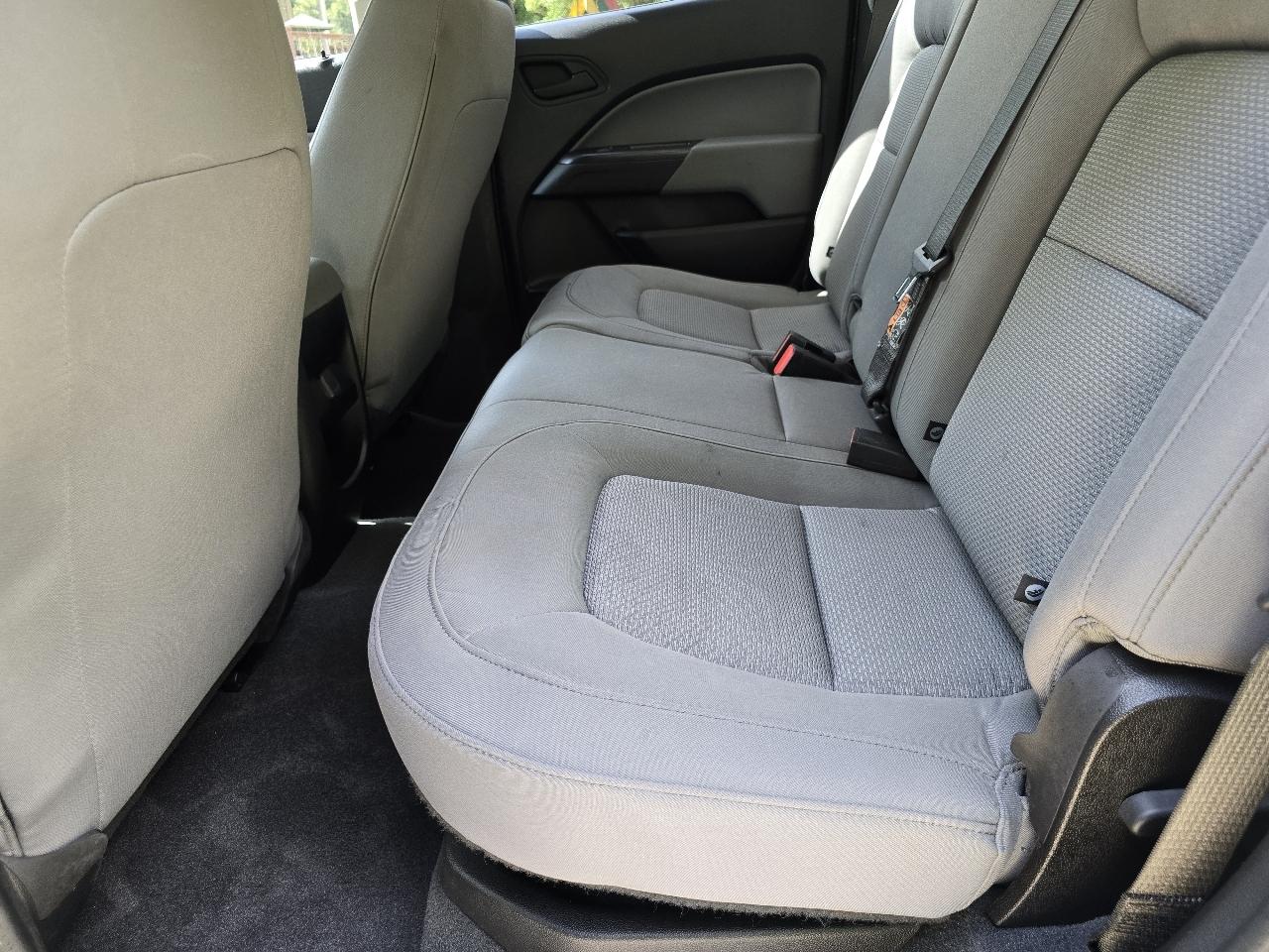 GMC Canyon 2WD Crew Cab 128" Elevation 2021