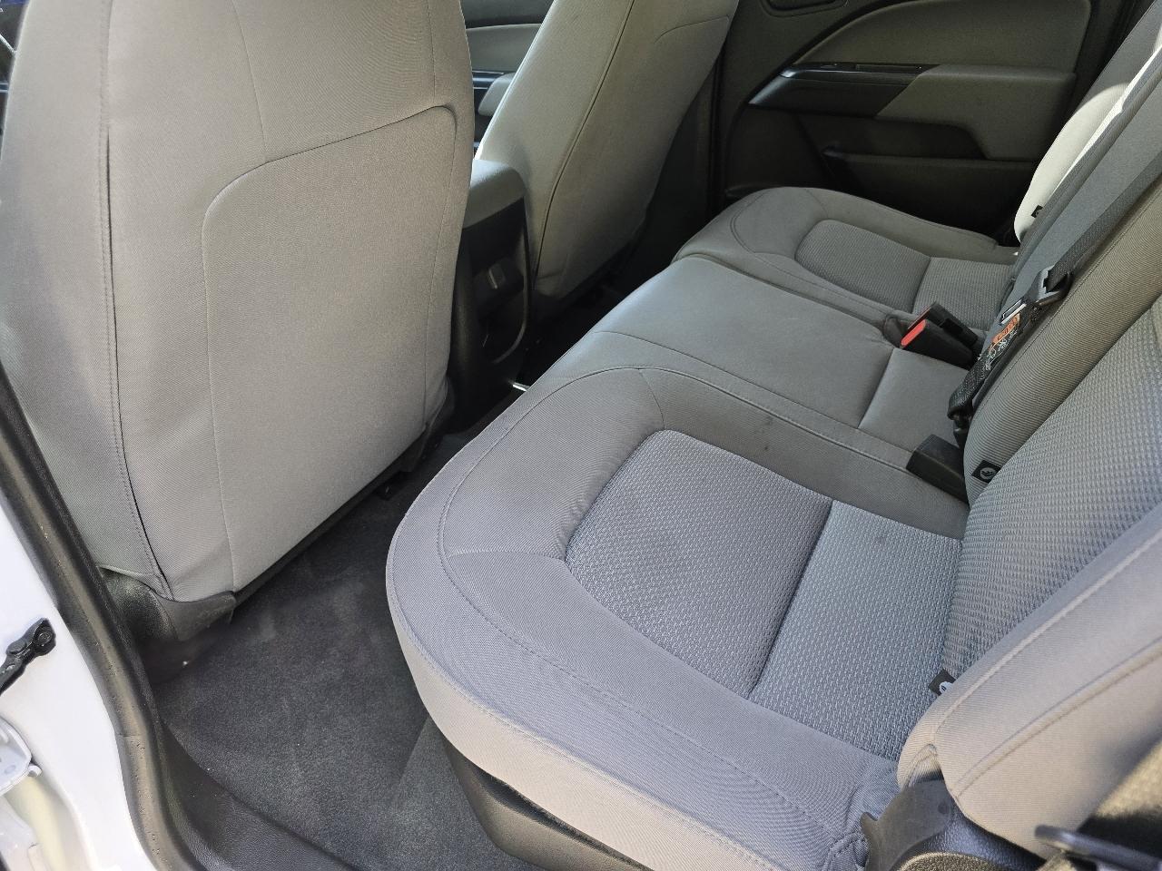 GMC Canyon 2WD Crew Cab 128" Elevation 2021
