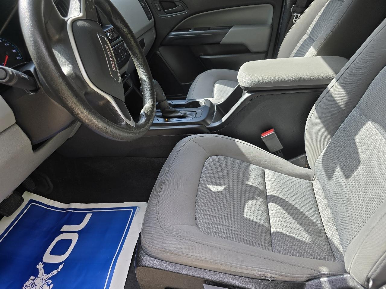 GMC Canyon 2WD Crew Cab 128" Elevation 2021