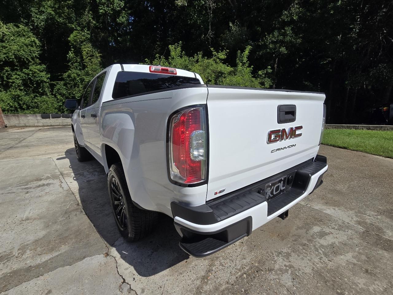 GMC Canyon 2WD Crew Cab 128" Elevation 2021